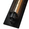 Cwi Lighting Kiera 1 Light Wall Sconce With Black Finish 9613W4-1-101 - alternate 5